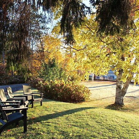 Mariaville Lake B & B Pattersonville Exterior photo