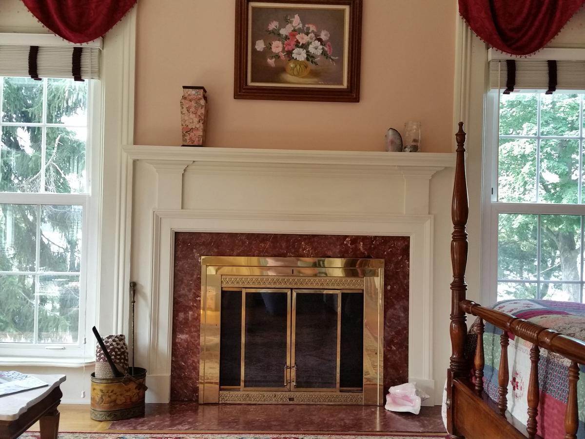 Mariaville Lake B & B Pattersonville Exterior photo