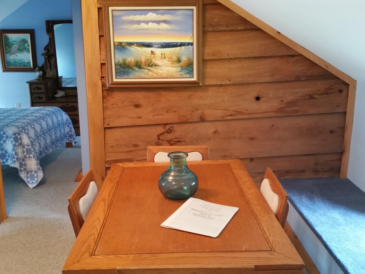 Mariaville Lake B & B Pattersonville Exterior photo