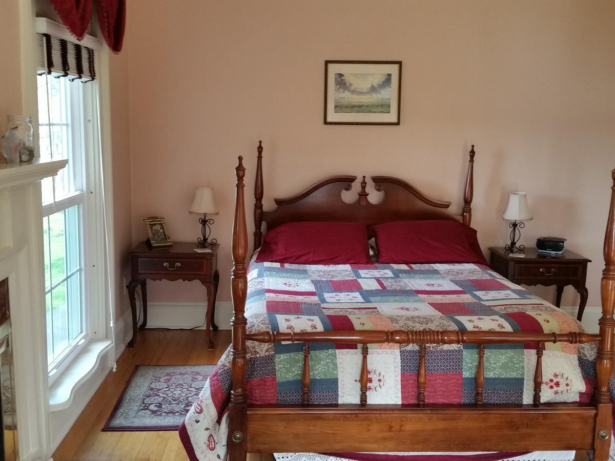 Mariaville Lake B & B Pattersonville Exterior photo