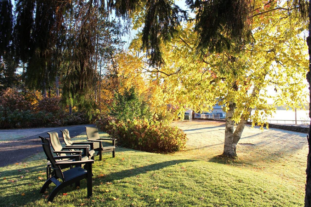 Mariaville Lake B & B Pattersonville Exterior photo