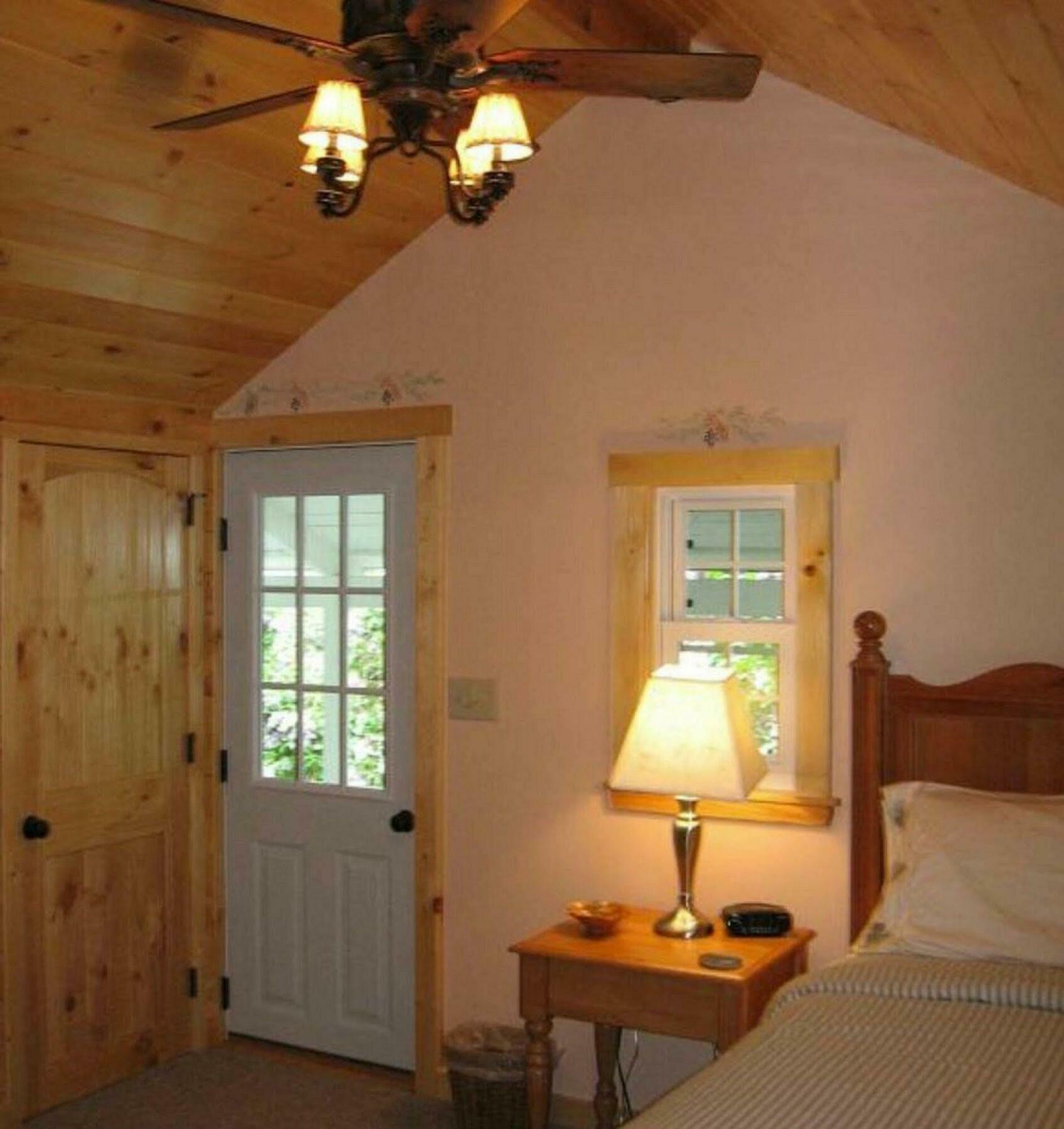 Mariaville Lake B & B Pattersonville Exterior photo
